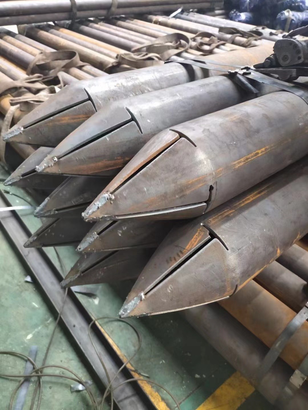 平邑108mm管棚管